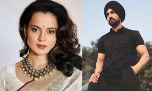 Kangana Ranaut's Bold Take on Alcohol Songs Post Diljit Dosanjh Concert