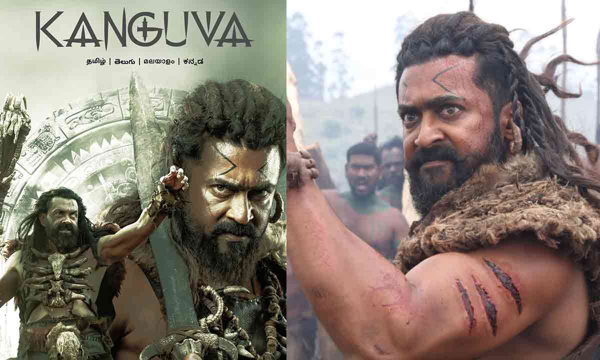 Kanguva OTT Release Date Announced: Stream Suriya’s Epic Film Here