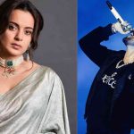 Kangana Ranaut’s Bold Take on Alcohol Songs Post Diljit Dosanjh Concert