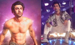 Ranbir Kapoor Unveils Exciting Details About All His Upcoming Film Projects