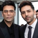 Is Kartik Aaryan teaming up with Karan Johar for a new film?