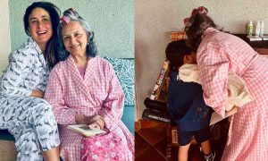 Kareena Kapoor’s Cute Tag to Sharmila Tagore Will Melt Your Heart