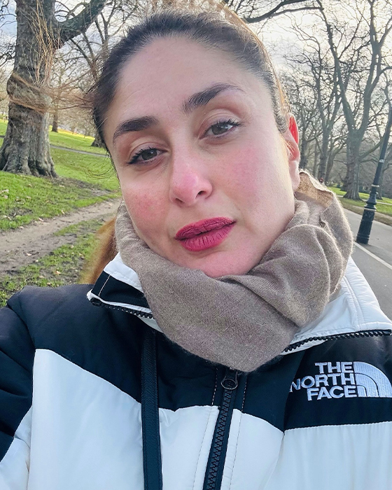 Kareena Kapoor's Year-End Selfie Marathon: Can't Stop, Won't Stop!