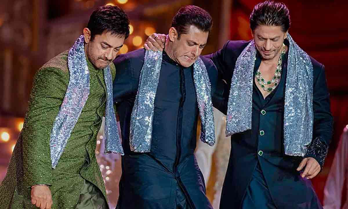 Is a Film Starring the Khan Trio on the Cards? Aamir Khan Discloses Plans