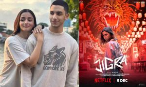 Jigra OTT Release Date Announced: When to Watch Alia Bhatt's Film?