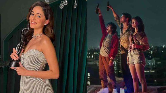Following Filmfare Win, Ananya Pandey Drops Rumoured Boyfriend’s Nickname