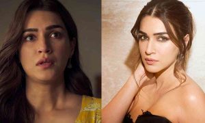 Kriti Sanon Reveals Mental Health Struggles Due to Film Industry Demands