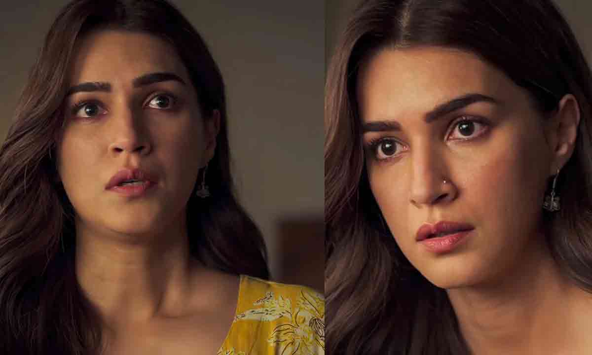 Kriti Sanon Reveals Mental Health Struggles Due to Film Industry Demands