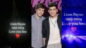 Tribute To Liam Payne