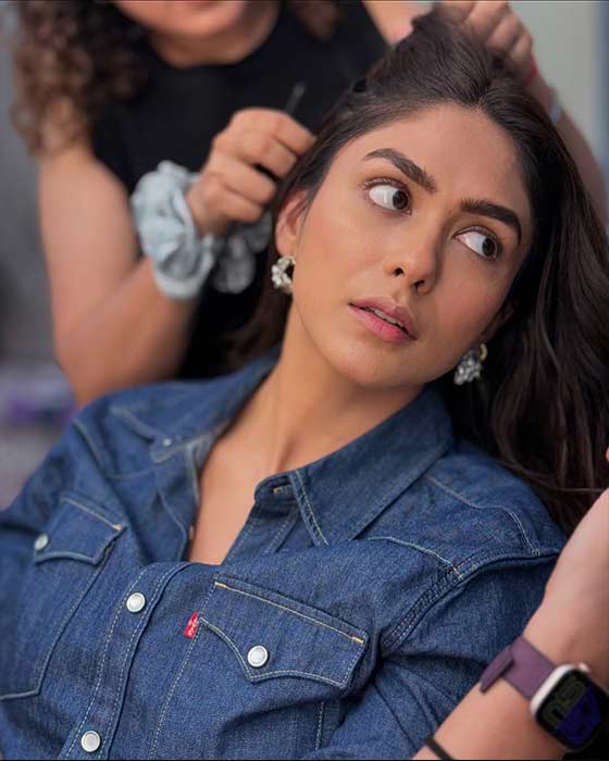 (Image Source: Mrunal Thakur/Instagram)