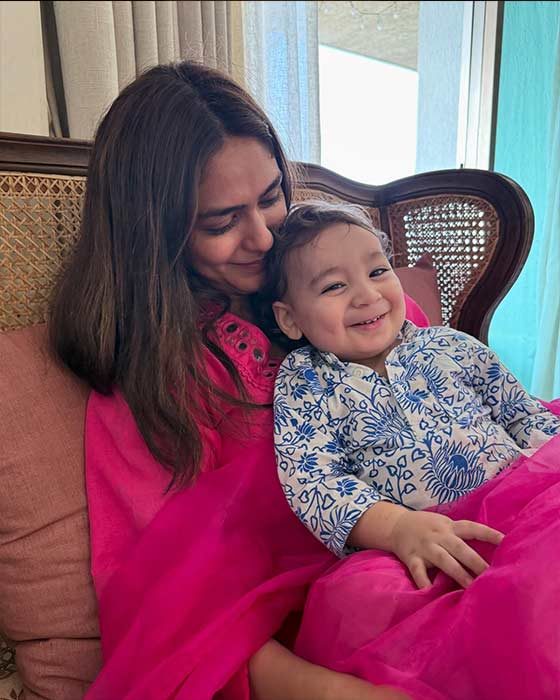 (Image Source: Mrunal Thakur/Instagram)