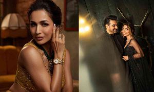Amidst Arbaaz Khan's First Wedding Anniversary, Ex-wife Malaika Arora Reacts!
