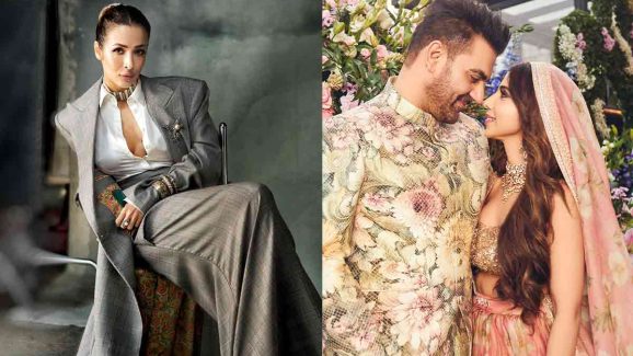 Amidst Arbaaz Khan’s First Wedding Anniversary, Ex-wife Malaika Arora Reacts!