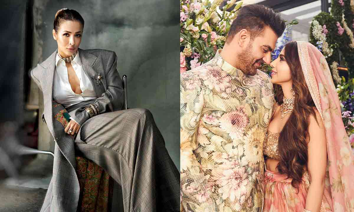 Amidst Arbaaz Khan’s First Wedding Anniversary, Ex-wife Malaika Arora Reacts!