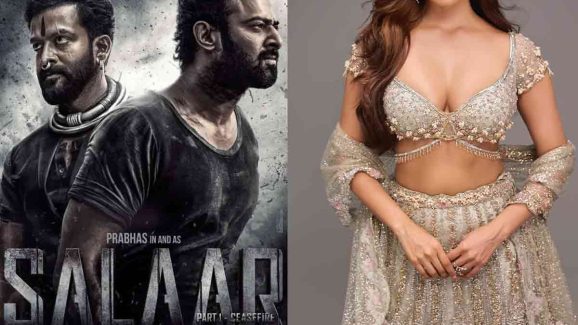 THIS Actress Discusses Missing Out on Prabhas’ Salaar!