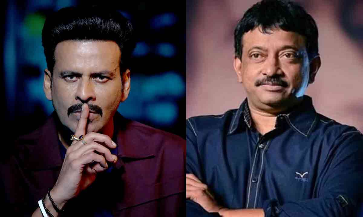 Manoj Bajpayee Teams Up with Ram Gopal Verma Again: What’s Next?