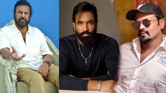 Manchu Family: Fresh Comments From Manchu Manoj Elevates The Intensity