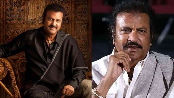 Is Mohan Babu’s Apology for Journalist Assault Enough Amid Attempt to Murder Allegations?
