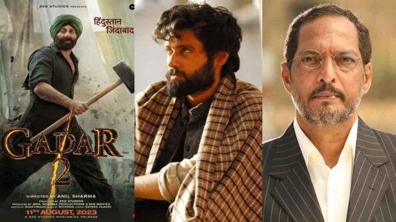Nana Patekar to Play antagonist in Gadar 3? Deets Inside