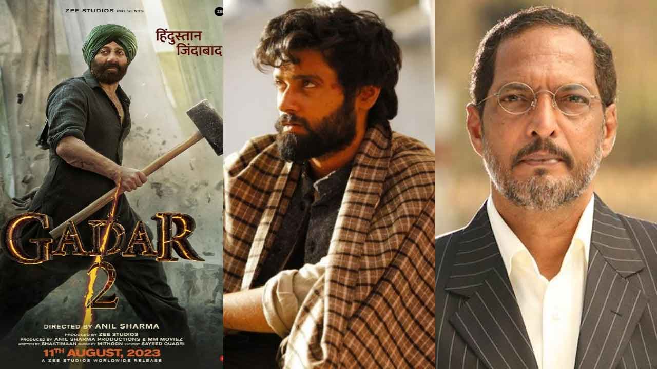 Nana Patekar to Play antagonist in Gadar 3? Deets Inside