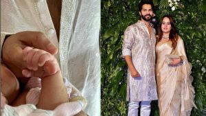 Varun Dhawan's First Thoughts