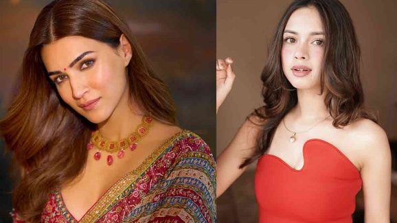 Nitanshi Goel Opens Up About Kriti Sanon’s Compliment on Laapataa Ladies