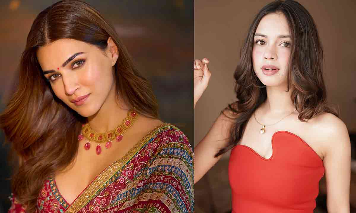 Nitanshi Goel Opens Up About Kriti Sanon’s Compliment on Laapataa Ladies