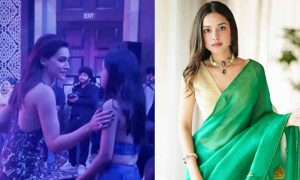 Nitanshi Goel Opens Up About Kriti Sanon's Compliment on Laapataa Ladies