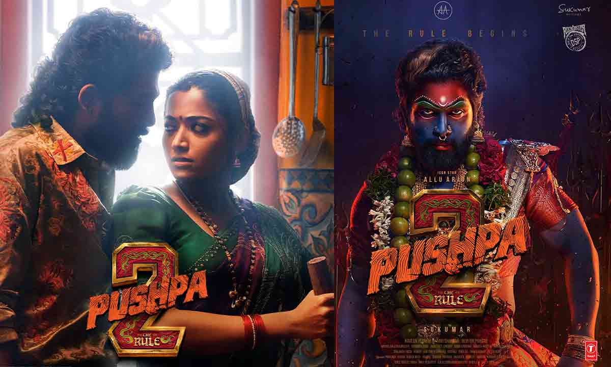 Pushpa 2 Streaming Details: Find Out Where to Watch Allu Arjun’s Film