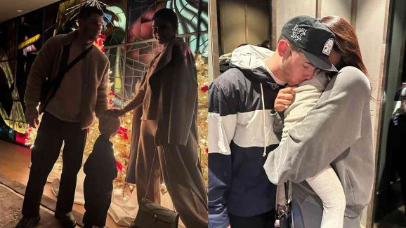 A Peek into Priyanka and Nick’s Heartfelt 6-Year Celebration with Malti