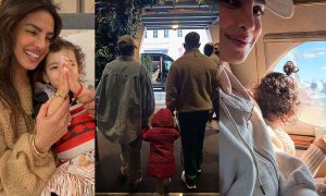 A Peek into Priyanka and Nick’s Heartfelt 6-Year Celebration with Malti