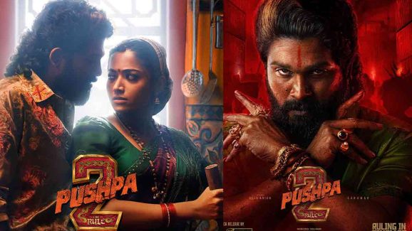 Pushpa 2: The Rule Day 4 Collections: Pushpa Raj’s Opening Weekend Report