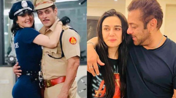 Preity Zinta Finally Responds to Dating Rumors with Salman Khan!