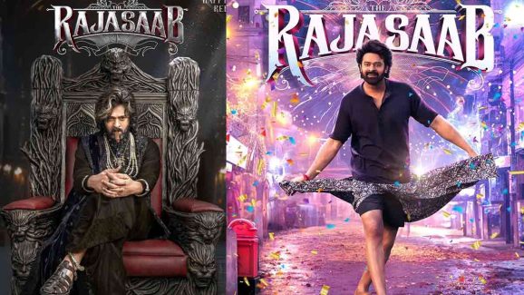 Raja Saab Update: Prabhas Promises Epic Surprises This Festival Season