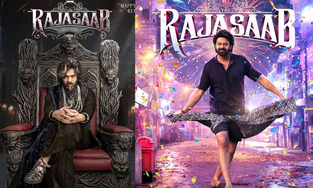 Prabhas horror comedy thriller The Raja Saab to have audio launch in Japan