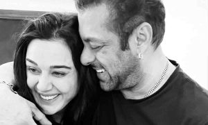 Preity Zinta Finally Responds to Dating Rumors with Salman Khan!