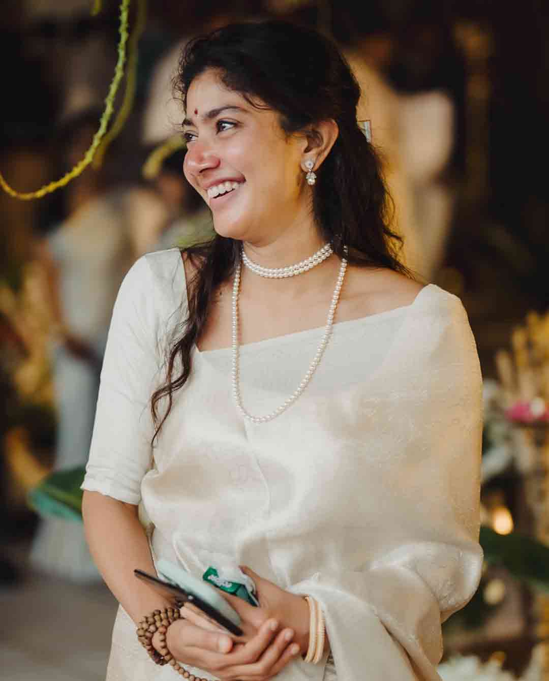 Sai Pallavi Shines the Spotlight on Her Sister’s Wedding, the Eligible Bachelorette