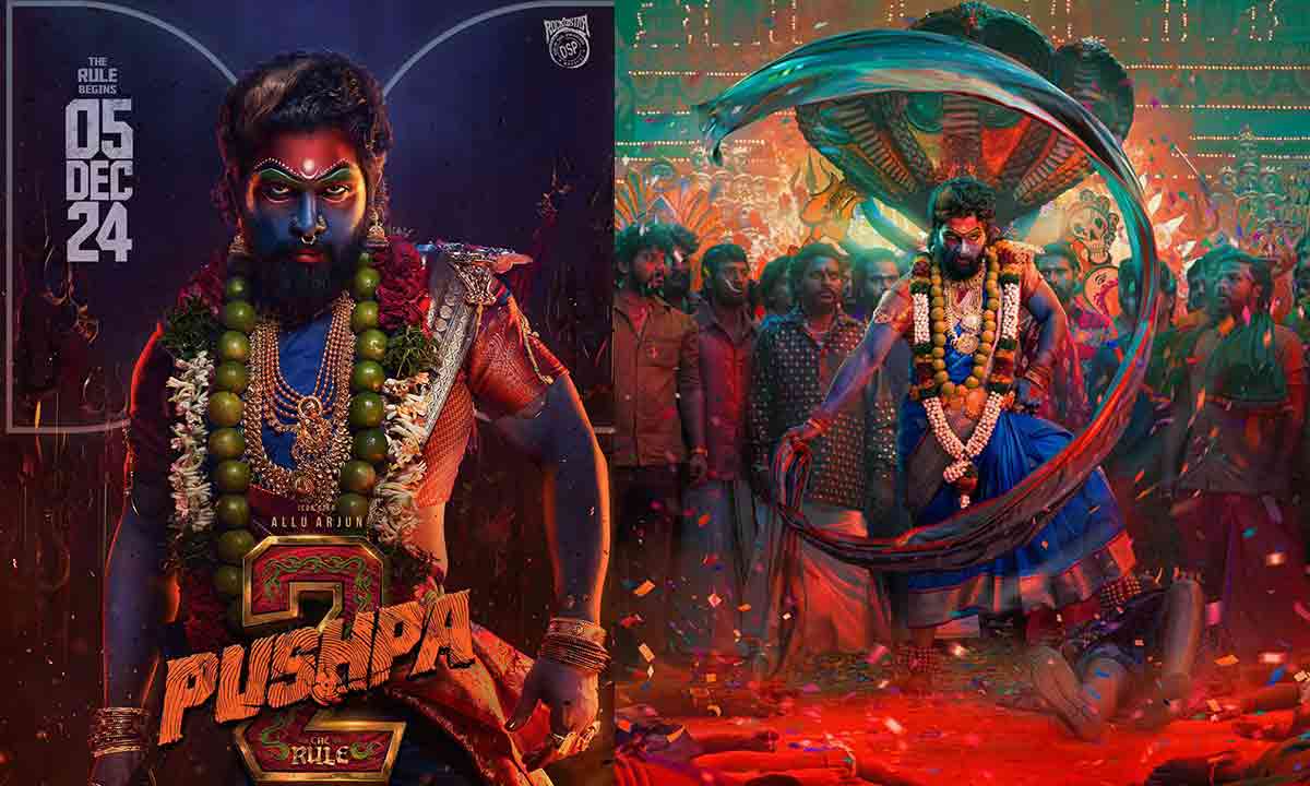 Pushpa 2: The Rule Review: Allu Arjun’s Sequel – Fire or Fizzle?