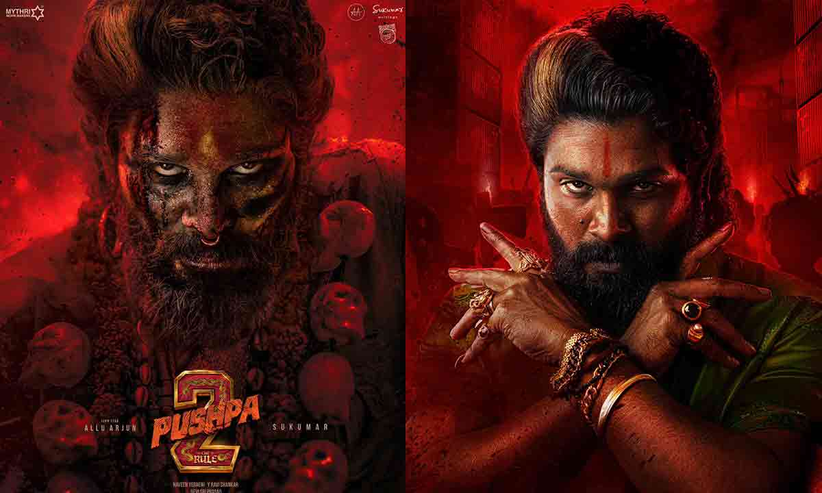Allu Arjun Pushpa 2 blockbuster theatrical run at North America box office , earns $14.9 million