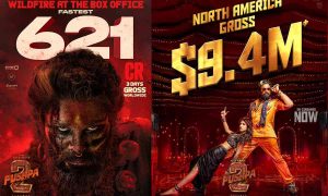 Pushpa 2: The Rule Day 4 Collections: Pushpa Raj's Opening Weekend Report