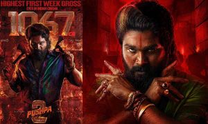 Pushpa 2 Dominates as 2024's Highest-Grosser Surpassing Kalki 2898 AD