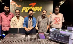 Ahead Of Pushpa 2 Release, Makers Confirms Pushpa Raj's Next Chapter!