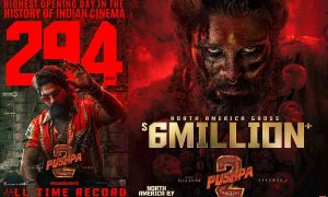 Pushpa 2 Day 2 Box Office Collection: Allu Arjun's Film Continues to Dominate