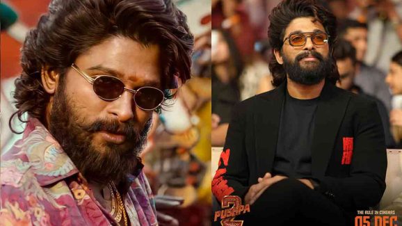 Allu Arjun Faces Legal Issues Ahead of Pushpa 2: Click to Know Why