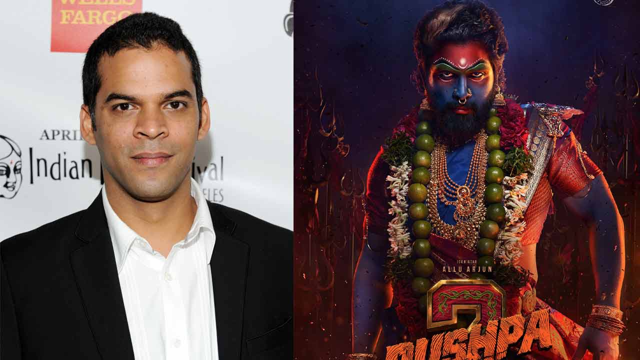 CTRL Director Slams Pushpa 2 for Leaving No Screen Space