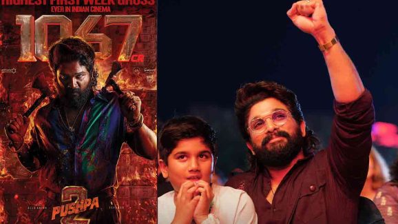 Pushpa 2 Dominates as 2024’s Highest-Grosser Surpassing Kalki 2898 AD
