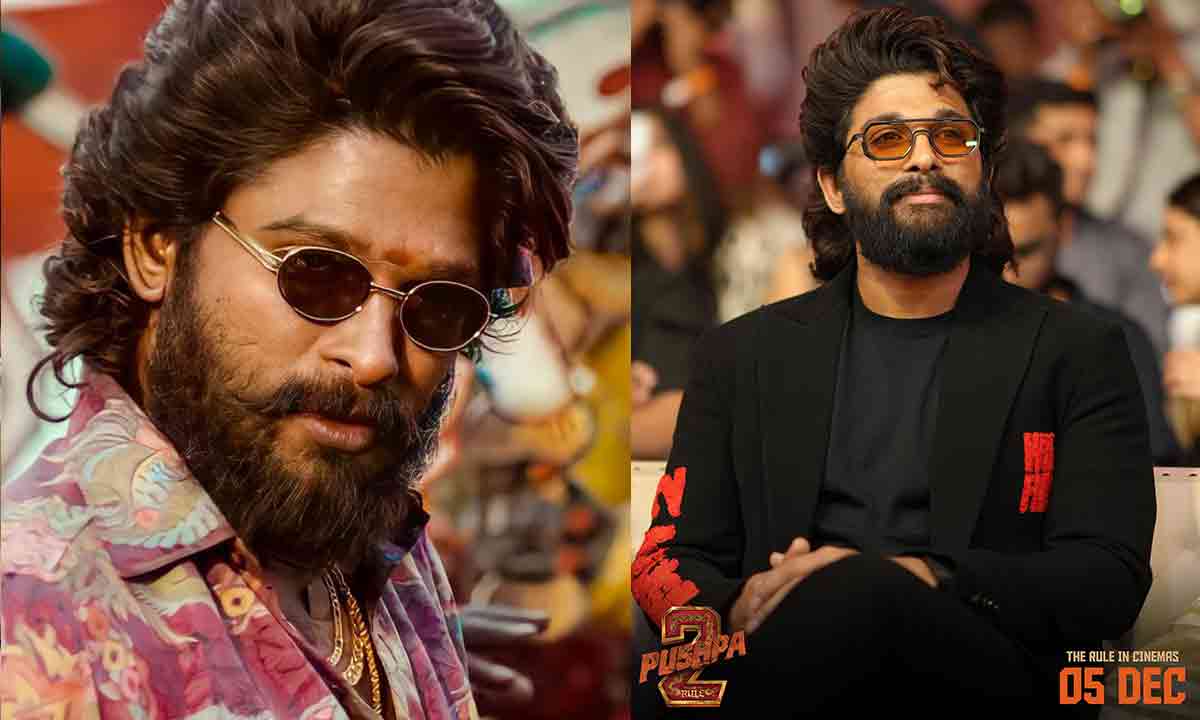 Allu Arjun’s Pushpa 2 : The Rule breaks Bollywood’s day 1 records