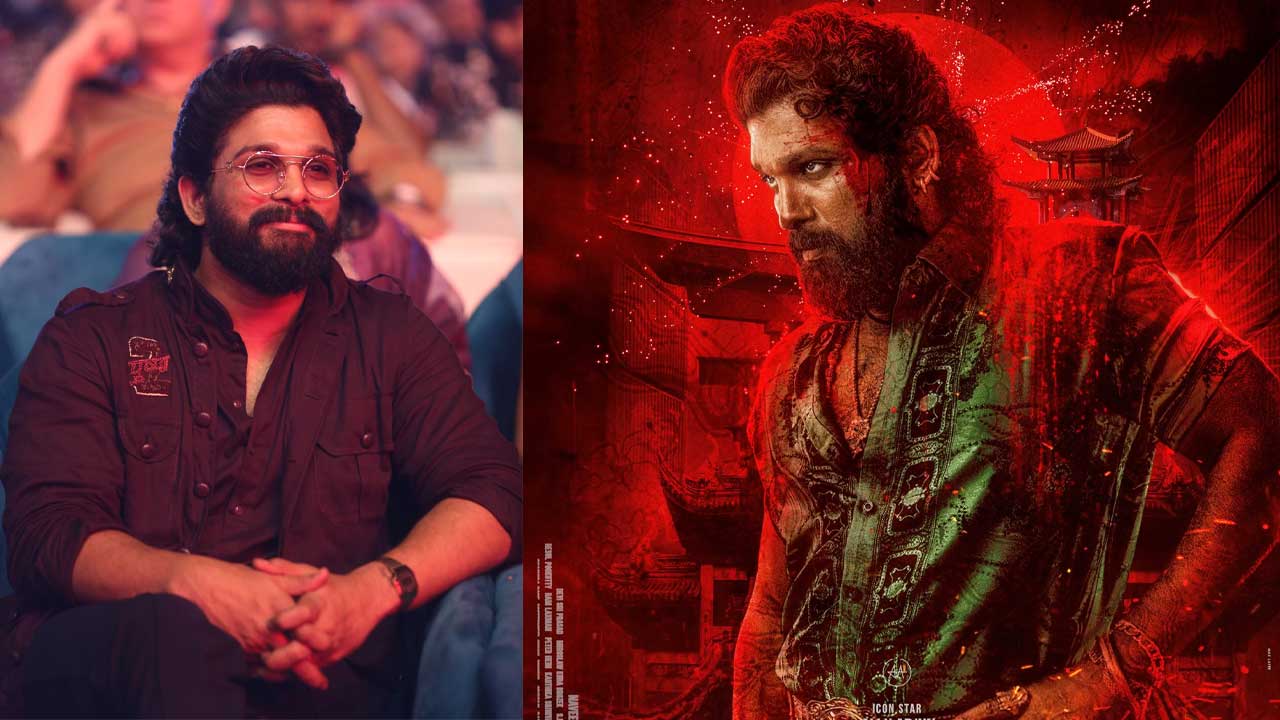 Allu Arjun Pushpa 2 makers clarify about the film’s OTT grand debut