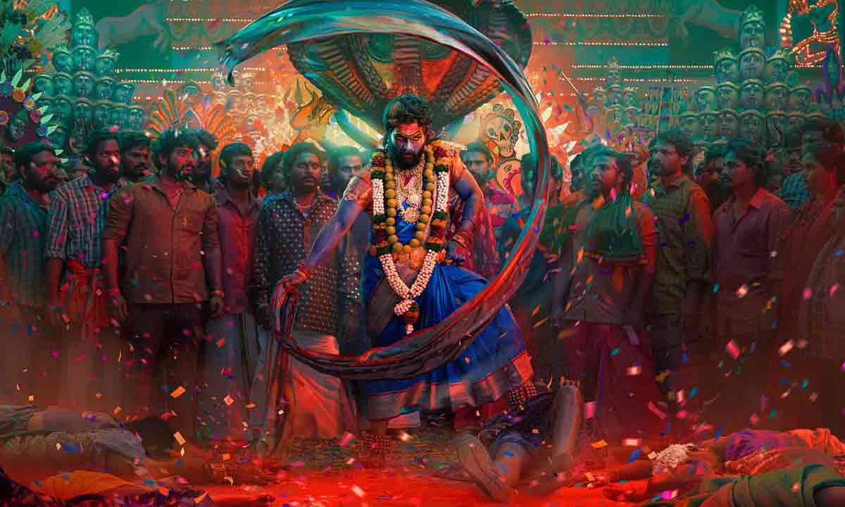 Allu Arjun’s Pushpa 2 : ticket prices reduced in key centers amidst the backlash