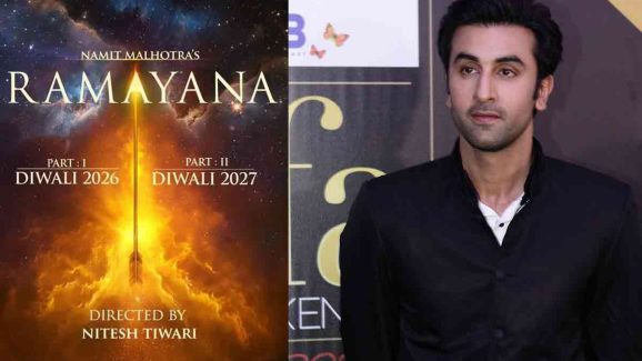 Ramayana: THIS Actor to Play Lakshman, Discusses About Ranbir Kapoor